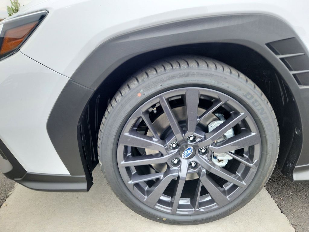 New 2026 Ceramic White Subaru Premium image 8
