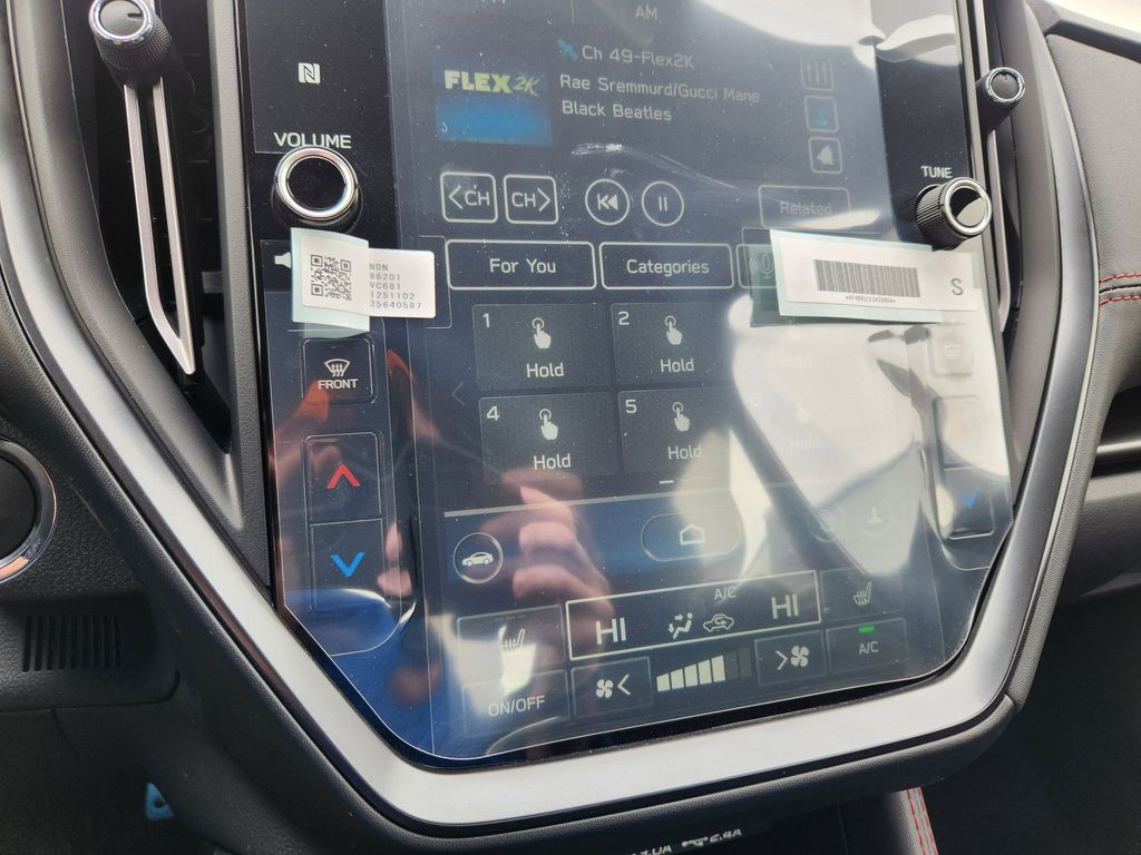 New 2026 Ceramic White Subaru Premium image 16