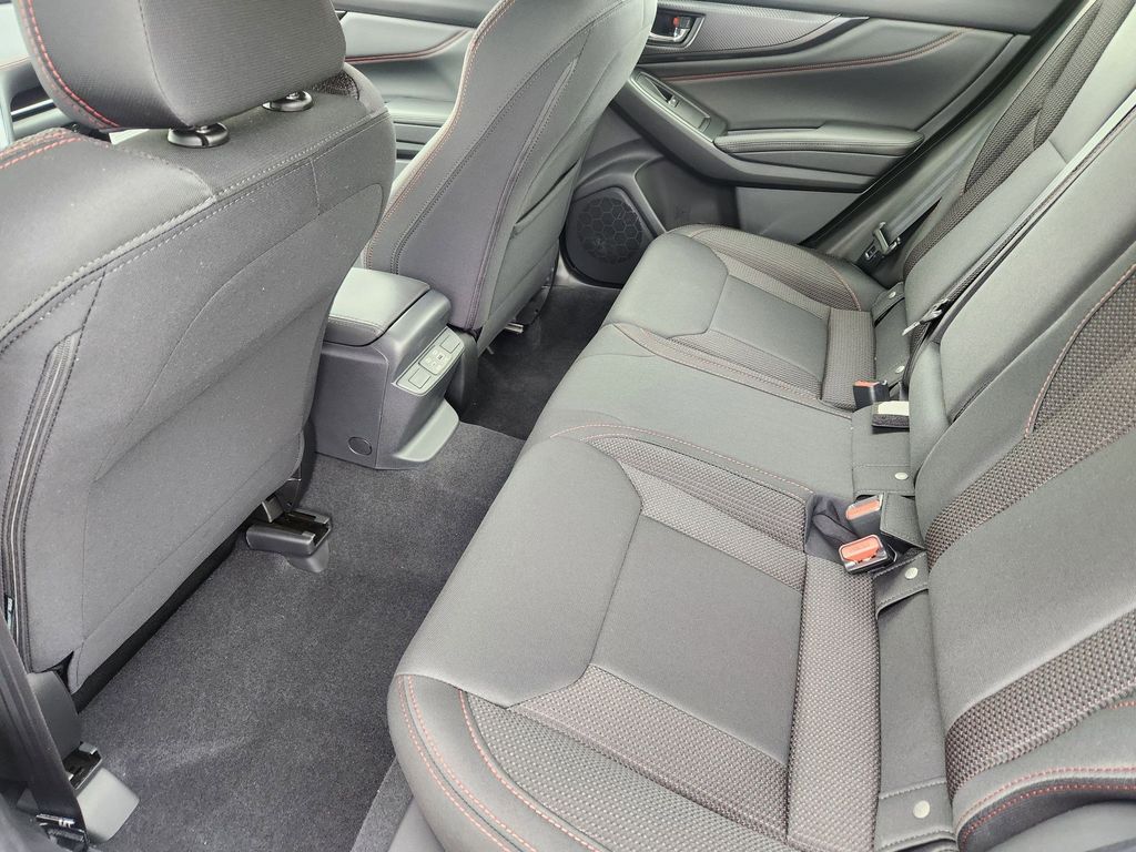 New 2026 Ceramic White Subaru Premium image 21