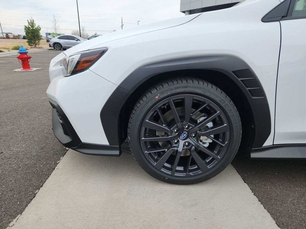 New 2026 Ceramic White Subaru Premium image 7