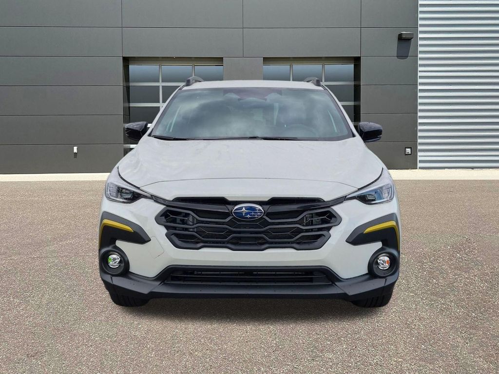 New 2026 Crystal White Pearl Subaru Sport image 2