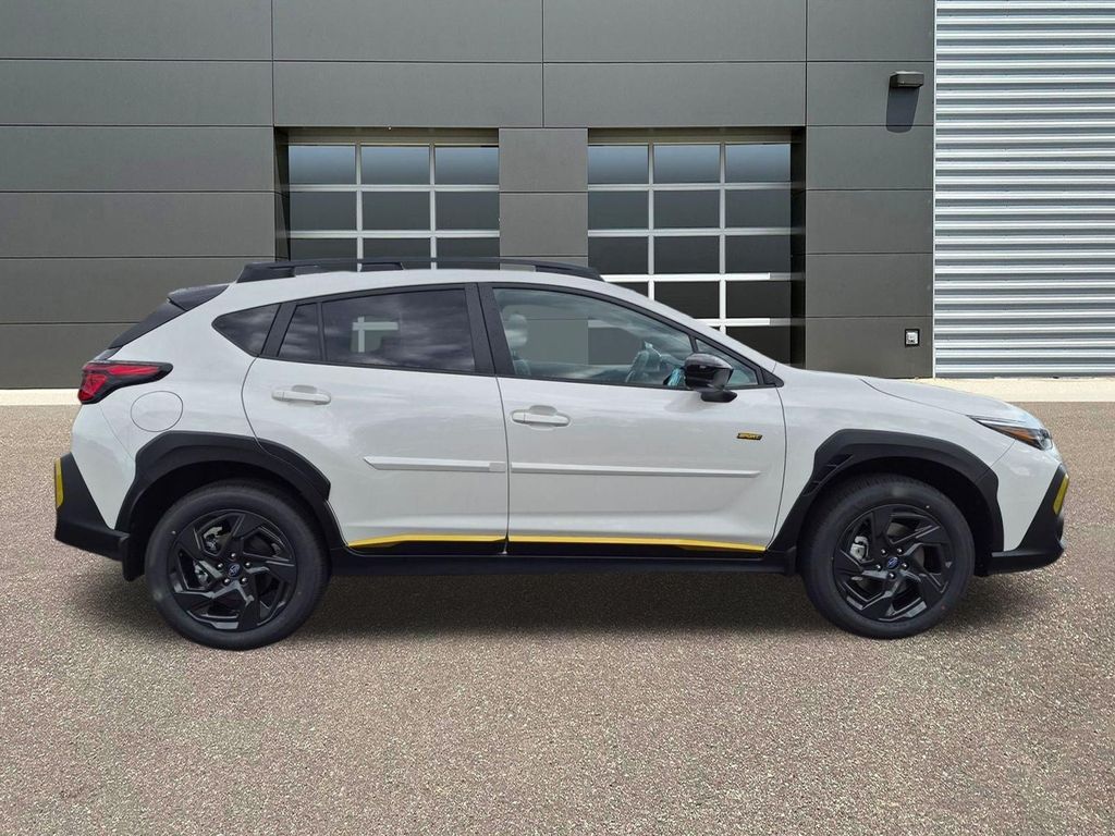 New 2026 Crystal White Pearl Subaru Sport image 4