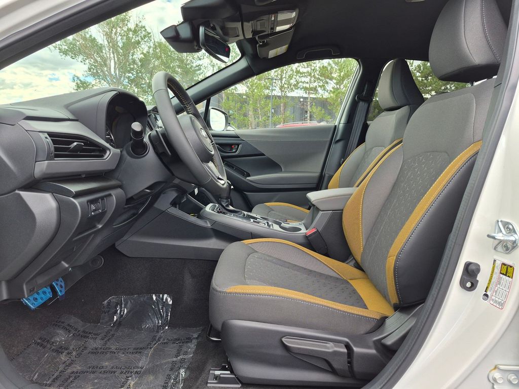New 2026 Crystal White Pearl Subaru Sport image 16