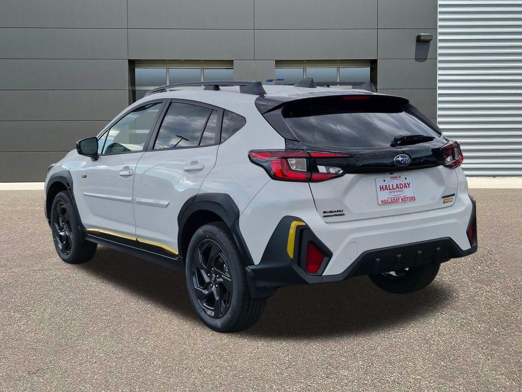 New 2026 Crystal White Pearl Subaru Sport image 8