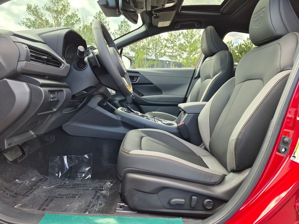 New 2026 Lithium Red Pearl Subaru Wilderness image 16