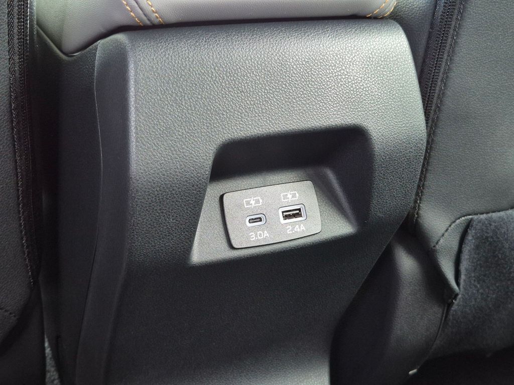 New 2026 Lithium Red Pearl Subaru Wilderness image 19