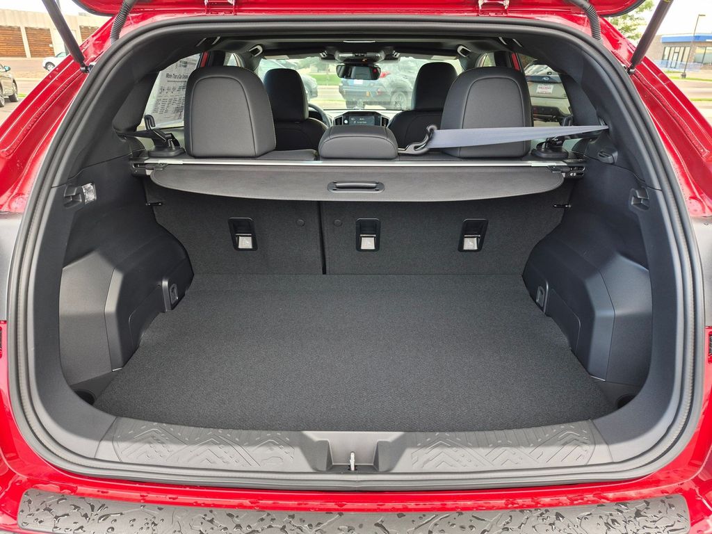 New 2026 Lithium Red Pearl Subaru Wilderness image 6