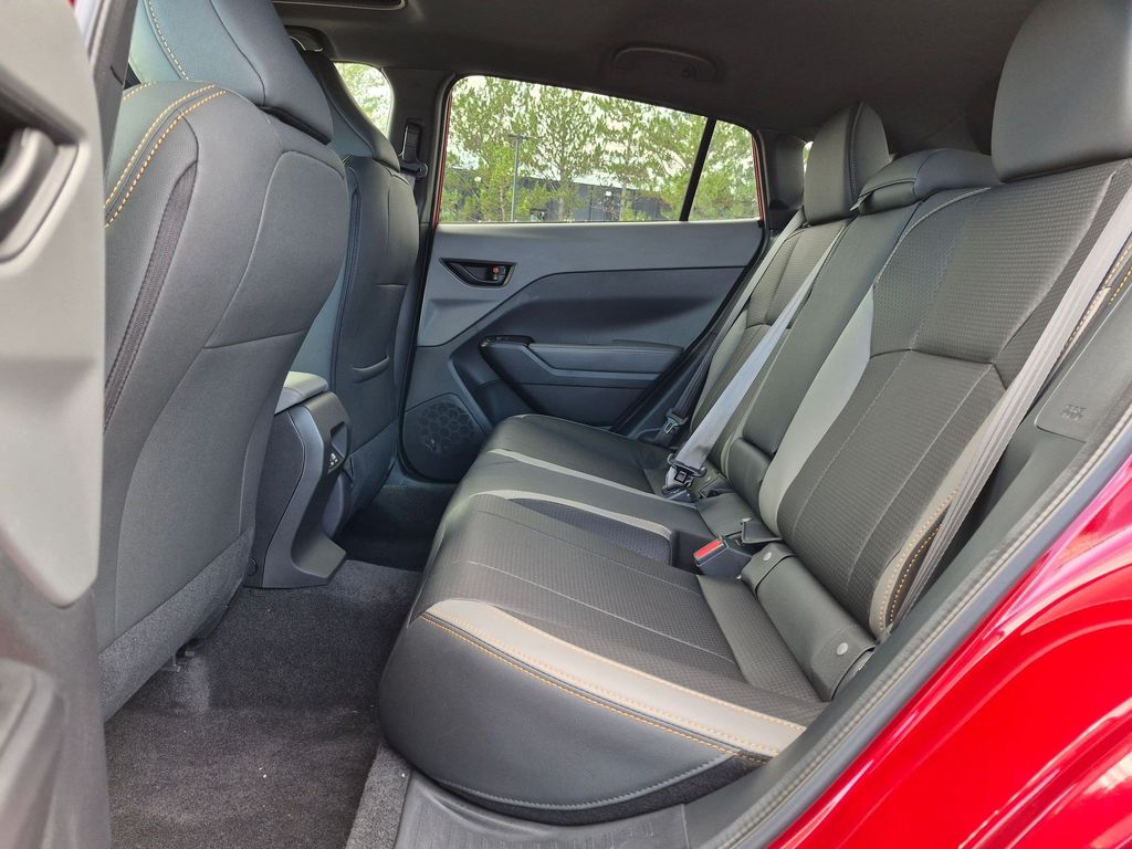 New 2026 Lithium Red Pearl Subaru Wilderness image 20