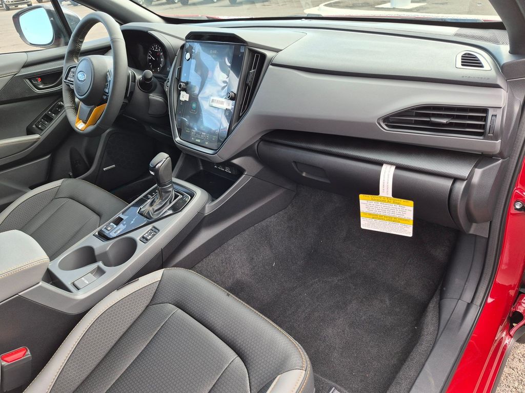 New 2026 Lithium Red Pearl Subaru Wilderness image 23