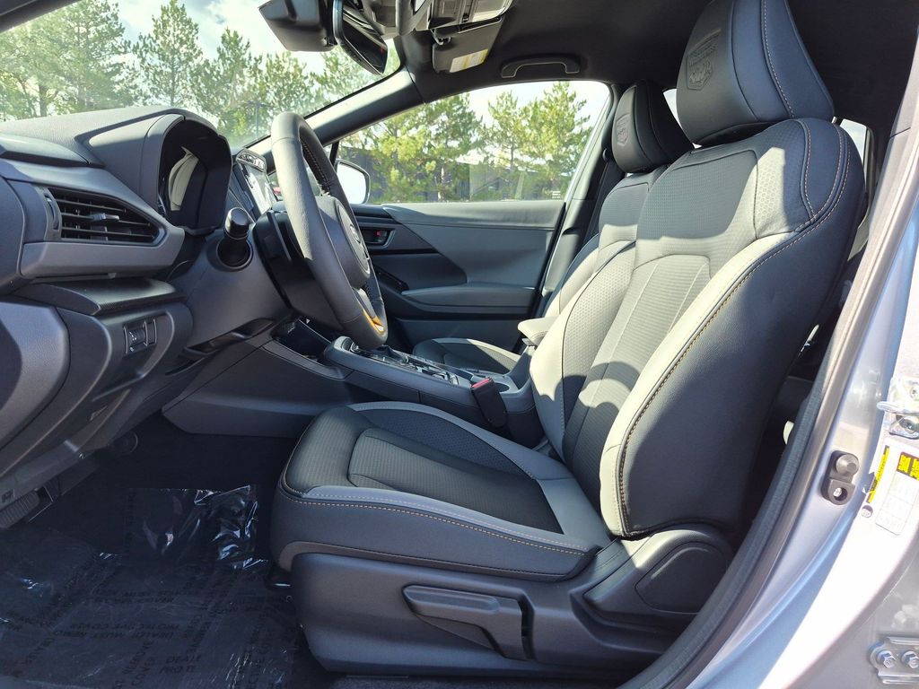 New 2026 Ice Silver Metallic Subaru Wilderness image 16