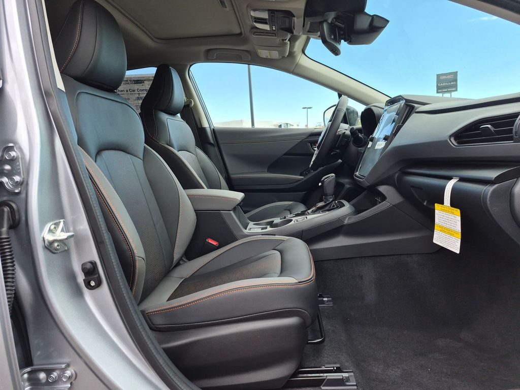 New 2026 Ice Silver Metallic Subaru Limited image 22