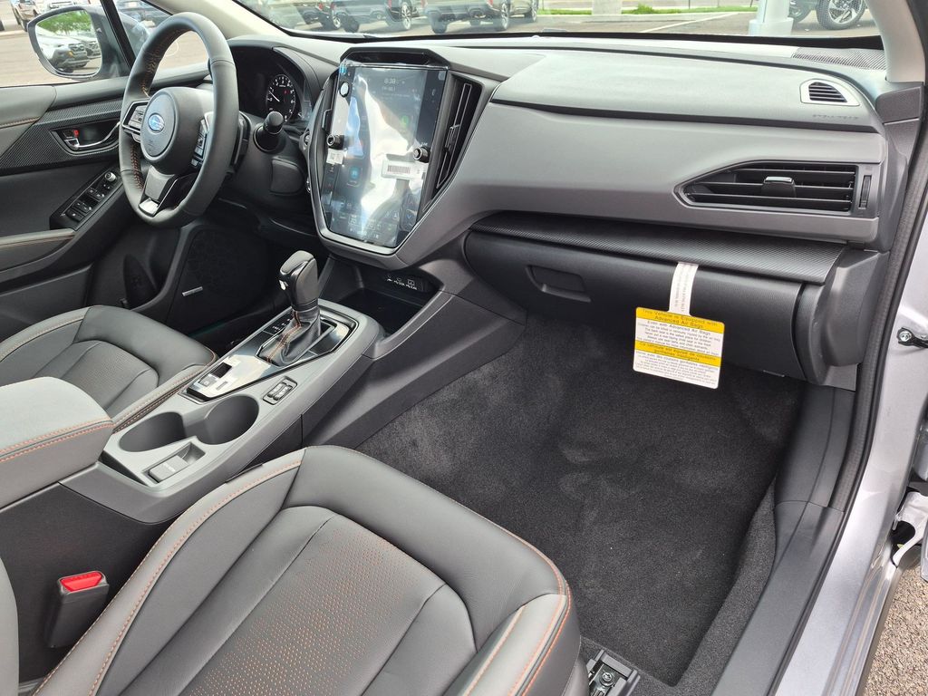 New 2026 Ice Silver Metallic Subaru Limited image 23