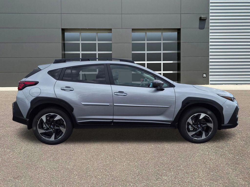 New 2026 Ice Silver Metallic Subaru Limited image 4