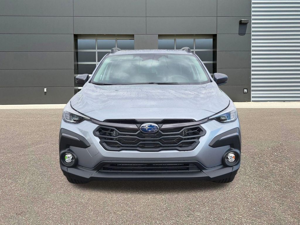 New 2026 Ice Silver Metallic Subaru Limited image 2