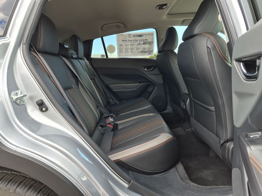 New 2026 Ice Silver Metallic Subaru Limited image 21