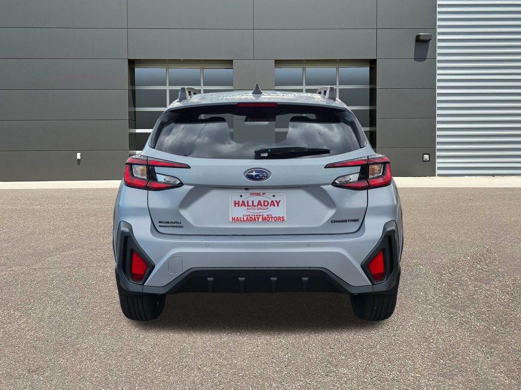New 2026 Ice Silver Metallic Subaru Limited image 7