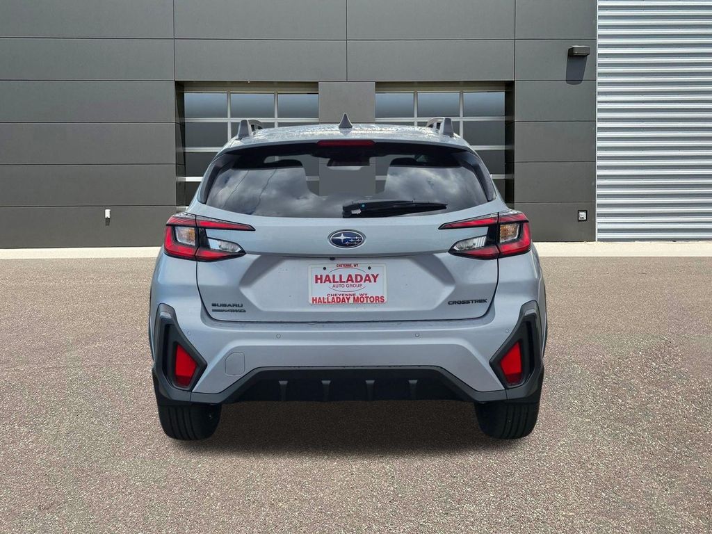New 2026 Ice Silver Metallic Subaru Limited image 6