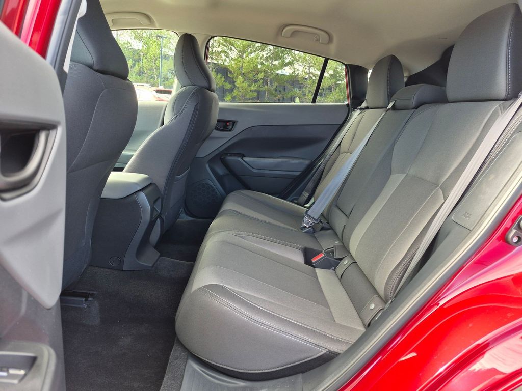 New 2026 Lithium Red Pearl Subaru Base image 18