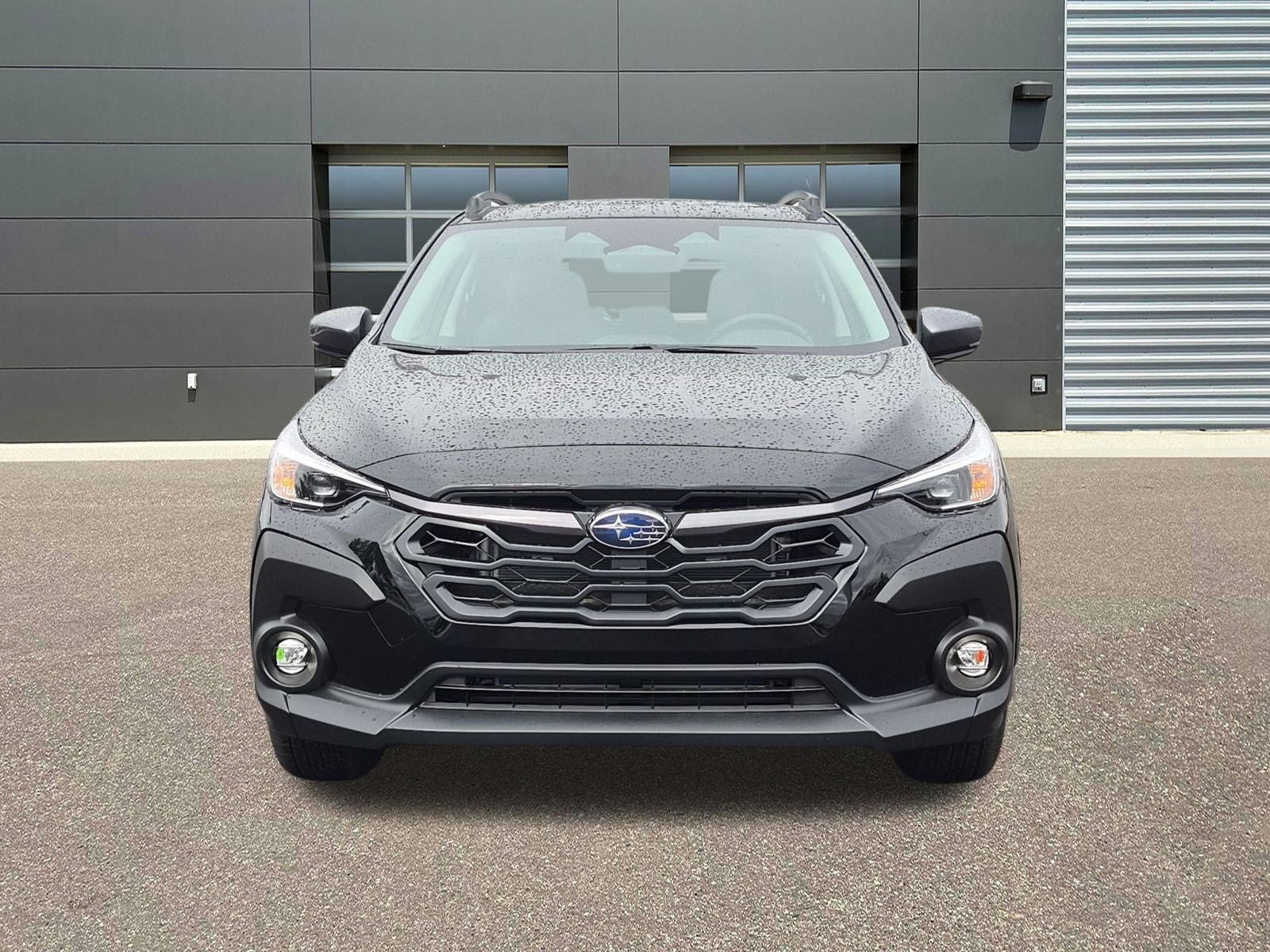 New 2026 Crystal Black Silica Subaru Premium image 2