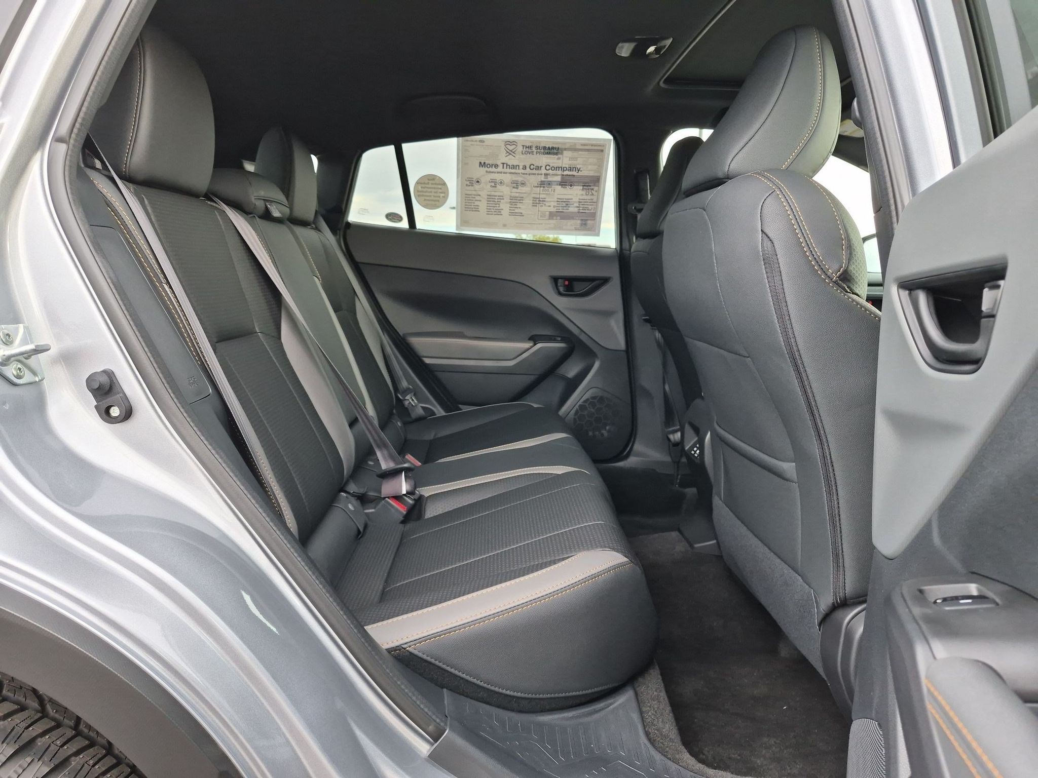 New 2026 Ice Silver Metallic Subaru Wilderness image 21