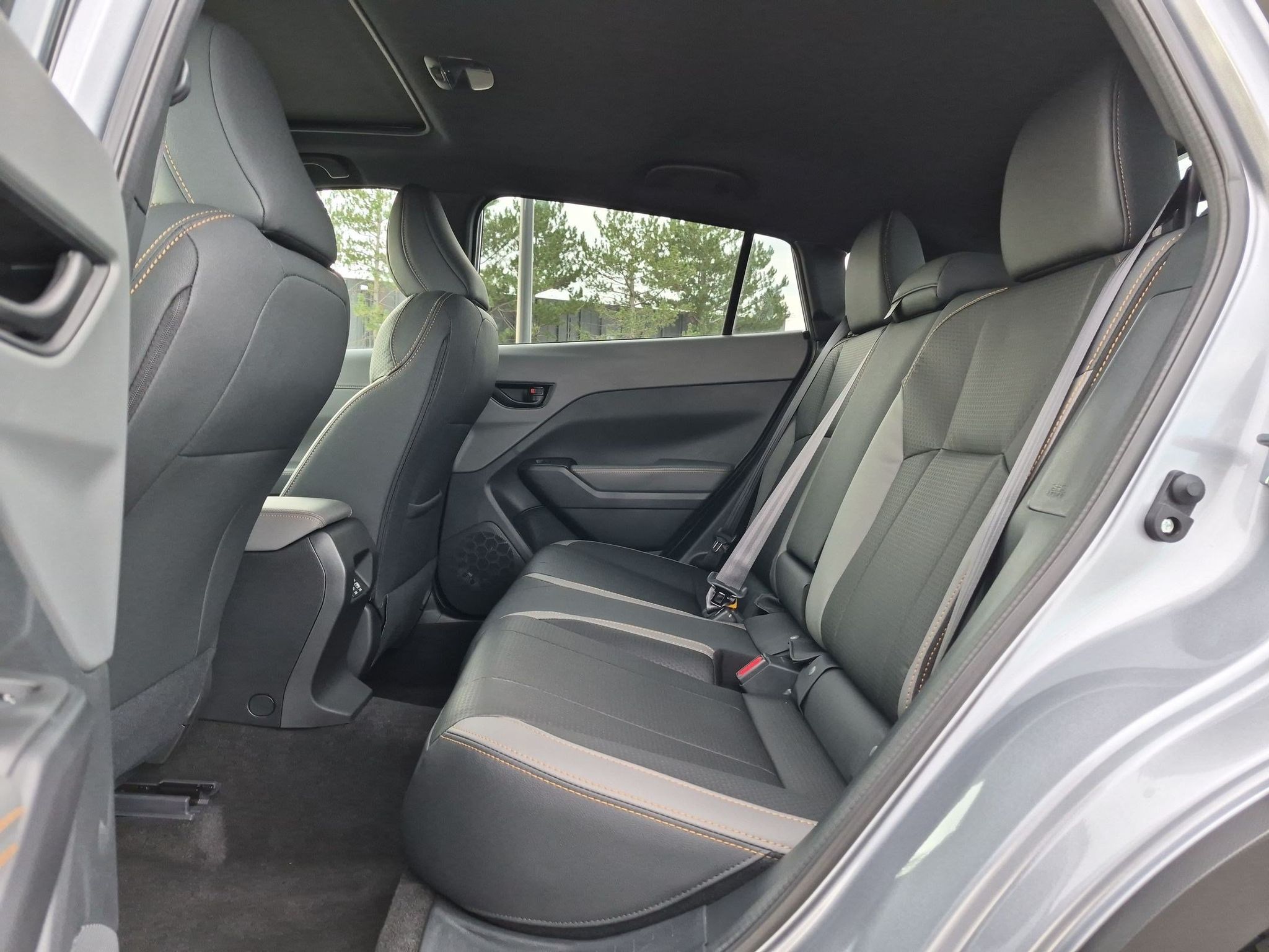 New 2026 Ice Silver Metallic Subaru Wilderness image 20