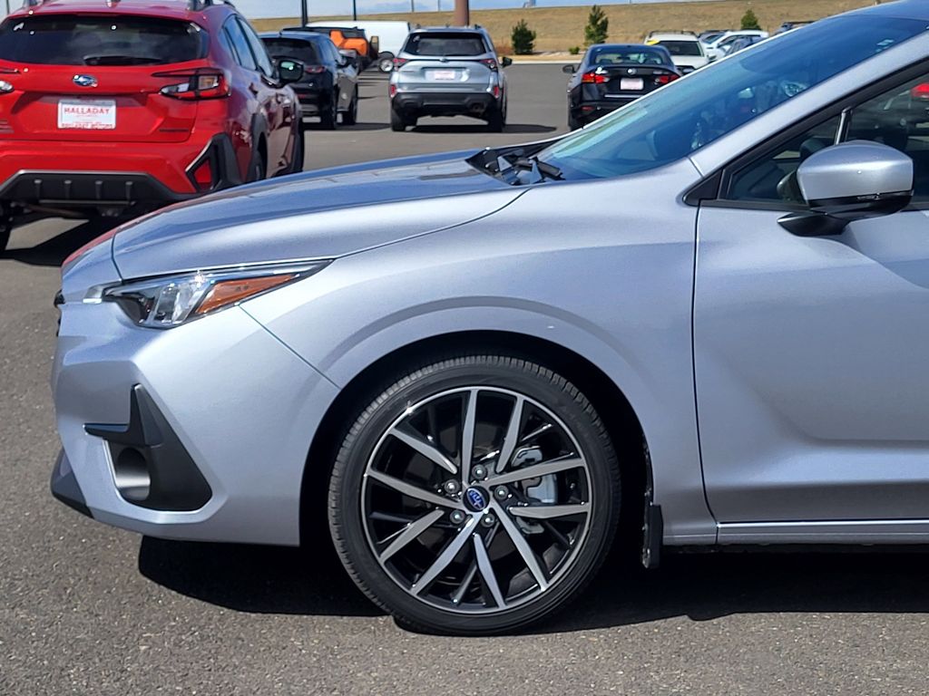 Certified Used 2024 Ice Silver Metallic Subaru Sport image 6