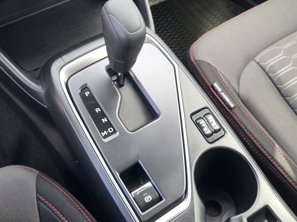 Certified Used 2024 Ice Silver Metallic Subaru Sport image 19