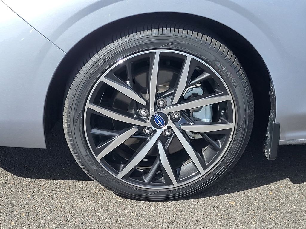 Certified Used 2024 Ice Silver Metallic Subaru Sport image 7