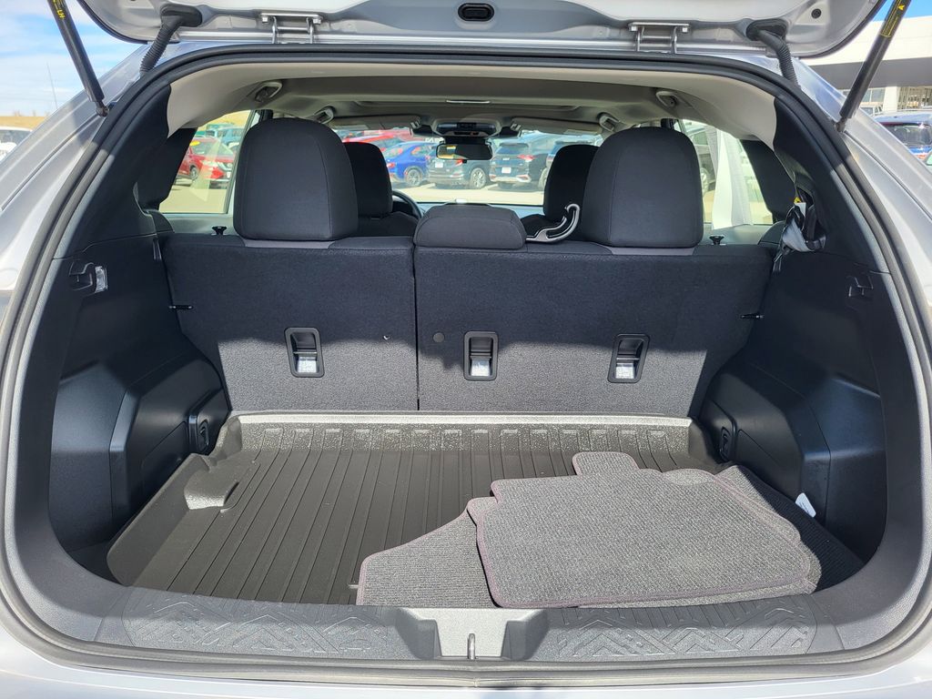 Certified Used 2024 Ice Silver Metallic Subaru Sport image 23