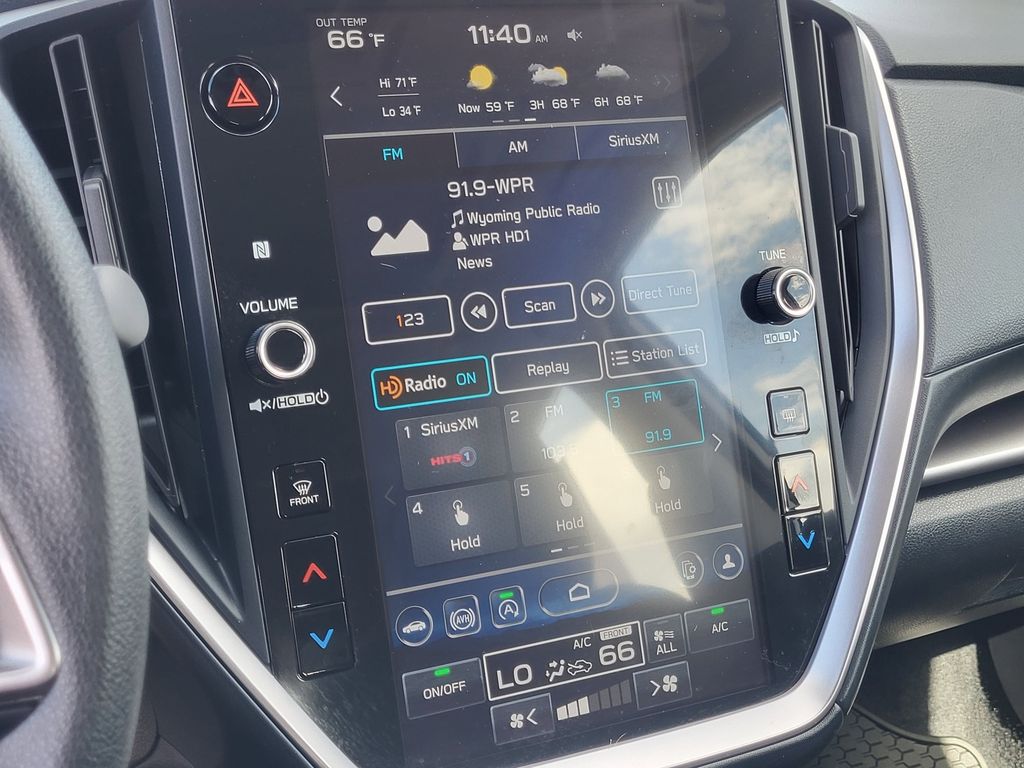 Certified Used 2024 Ice Silver Metallic Subaru Sport image 16