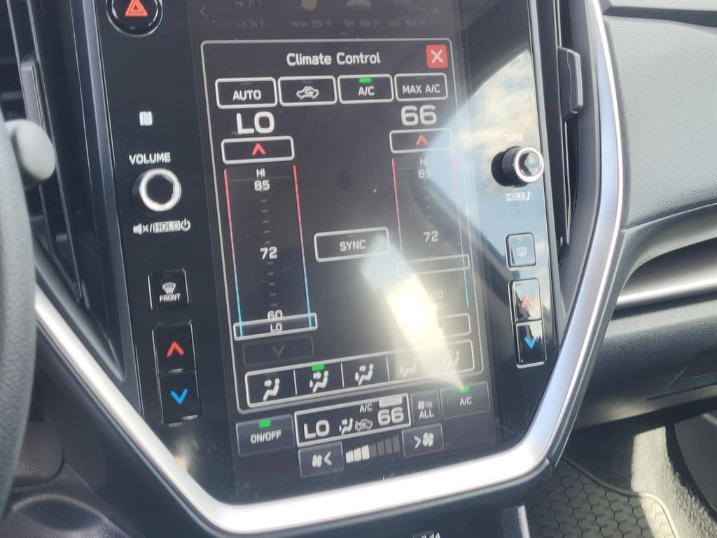 Certified Used 2024 Ice Silver Metallic Subaru Sport image 18