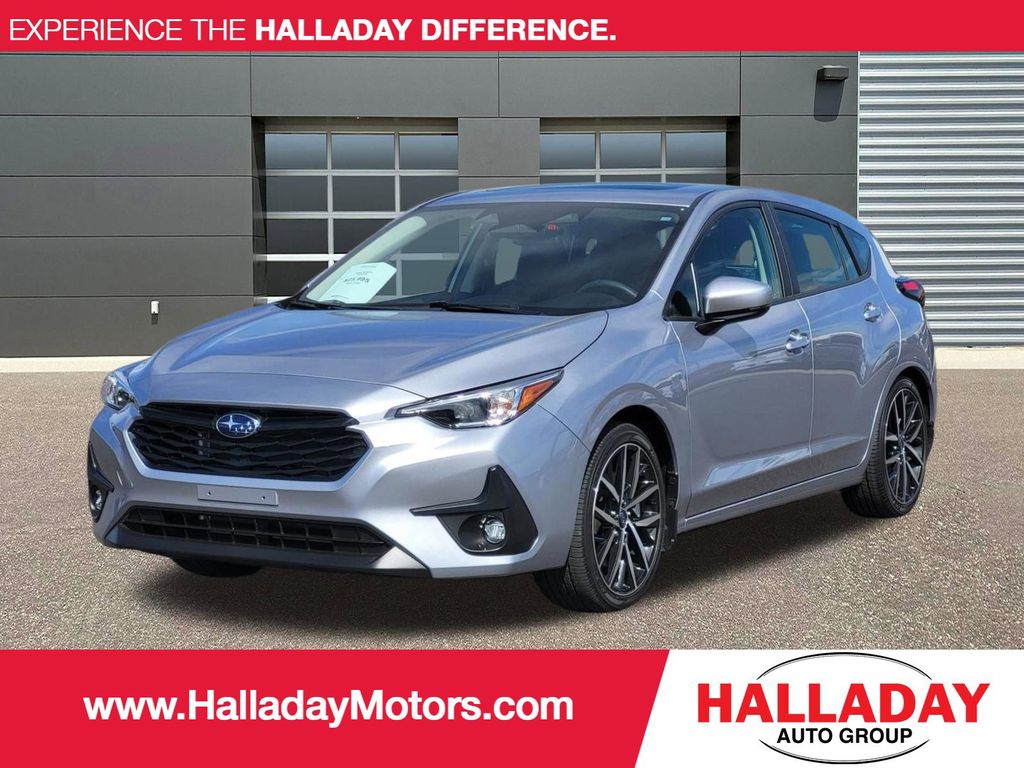 2024 Subaru Impreza Sport