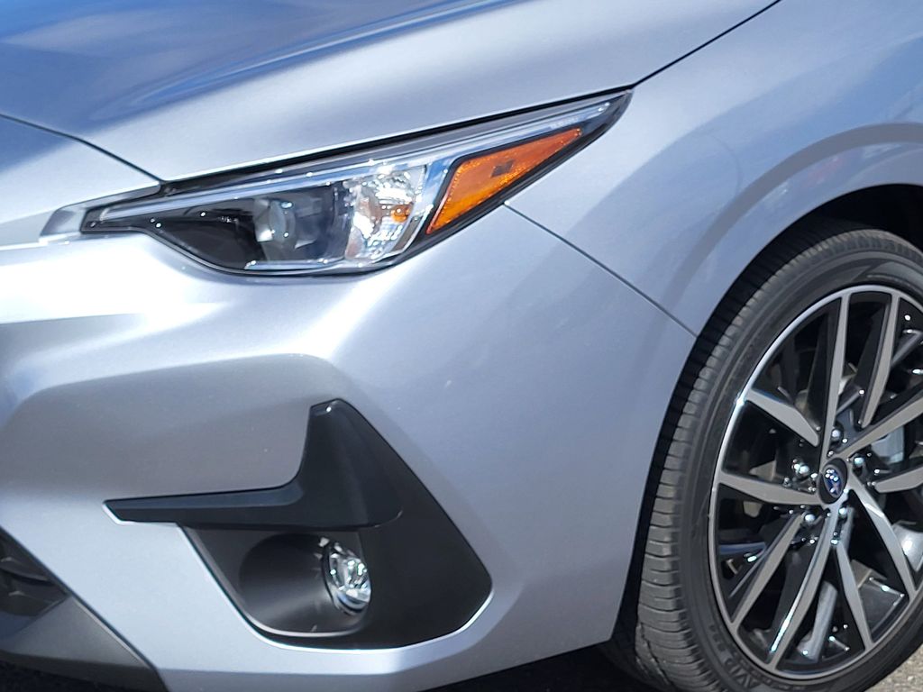 Certified Used 2024 Ice Silver Metallic Subaru Sport image 5