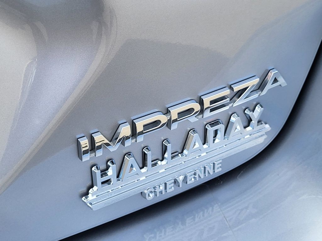 Certified Used 2024 Ice Silver Metallic Subaru Sport image 8