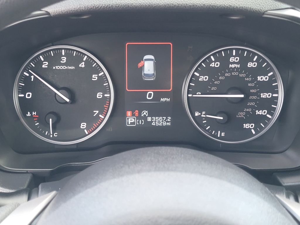 Certified Used 2024 Ice Silver Metallic Subaru Sport image 13