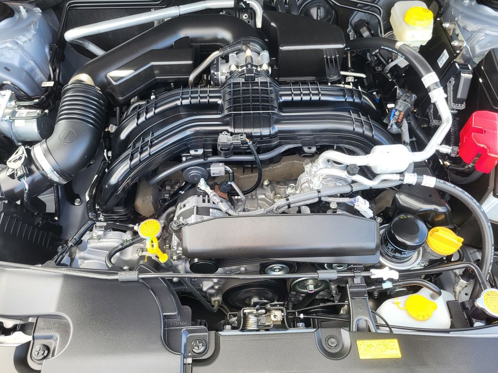 Certified Used 2024 Ice Silver Metallic Subaru Sport image 24