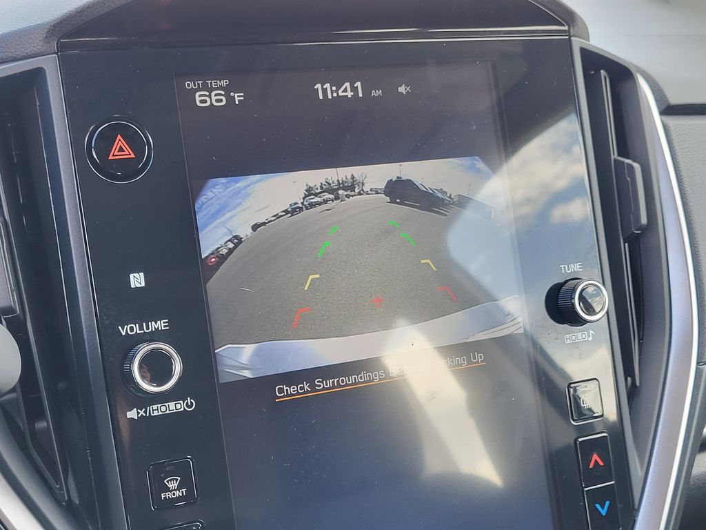 Certified Used 2024 Ice Silver Metallic Subaru Sport image 17