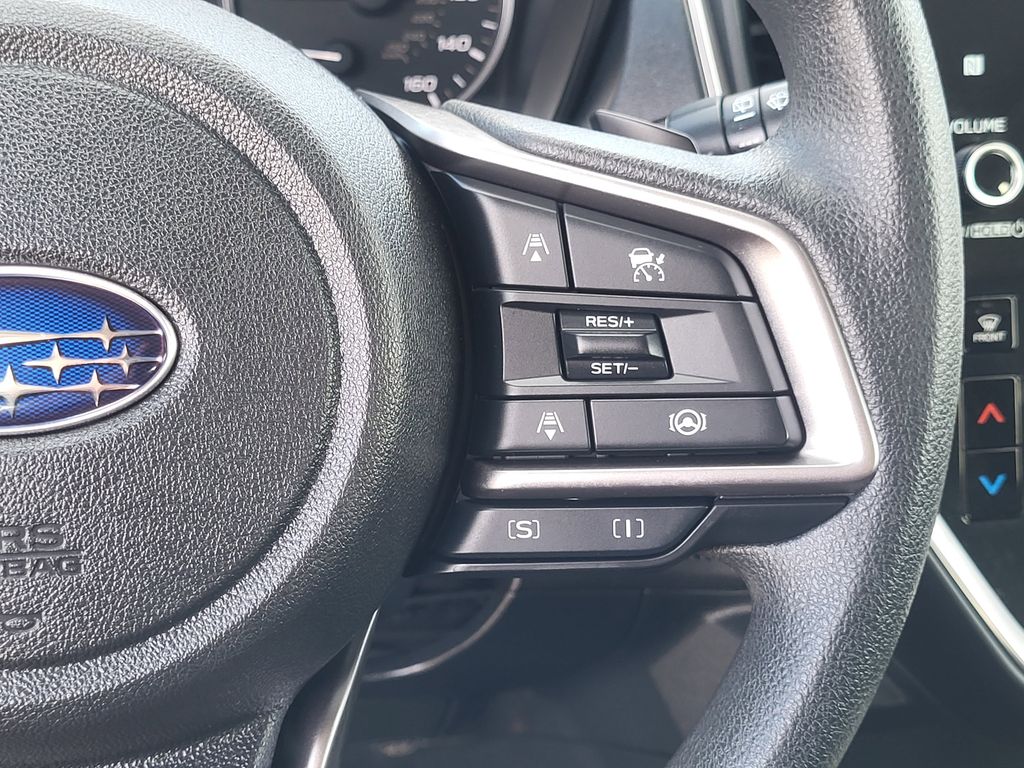 Certified Used 2024 Ice Silver Metallic Subaru Sport image 15