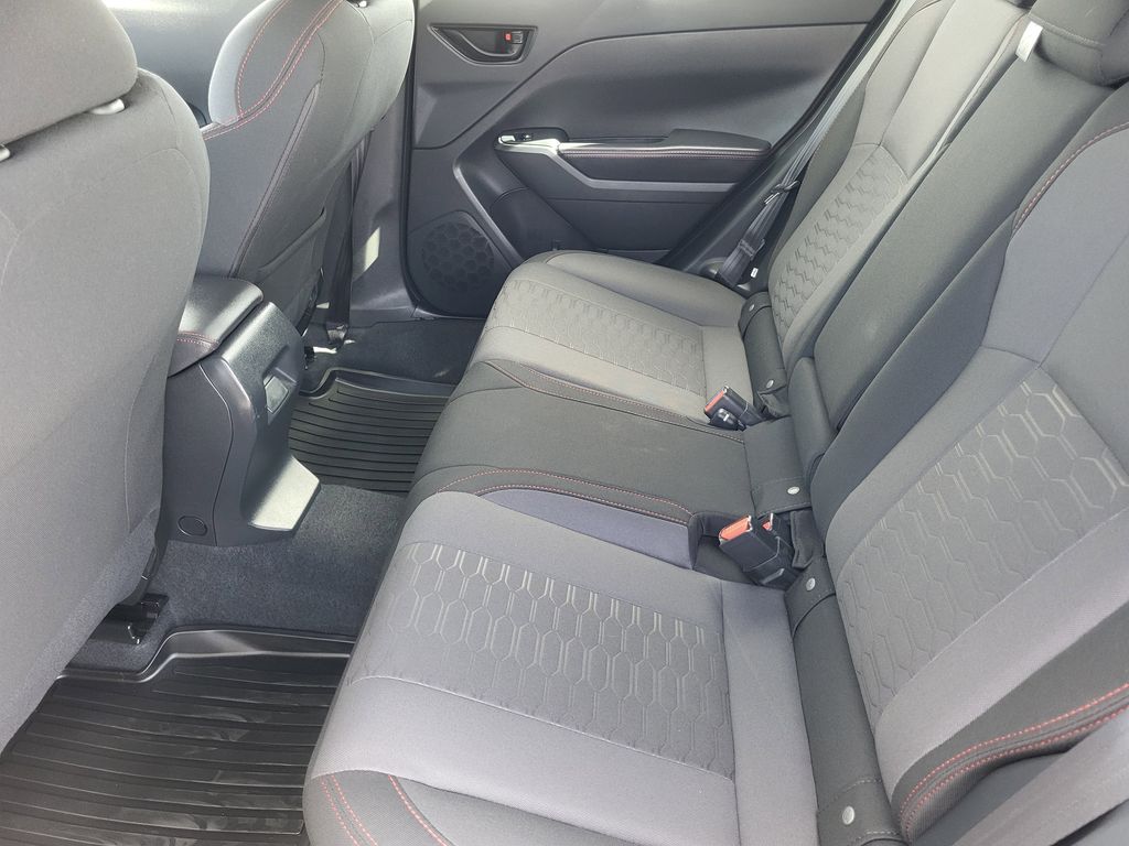 Certified Used 2024 Ice Silver Metallic Subaru Sport image 22