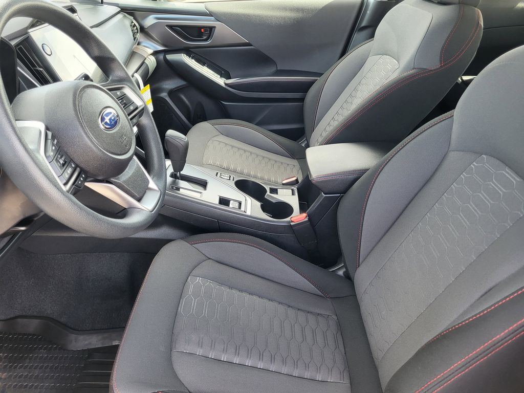 Certified Used 2024 Ice Silver Metallic Subaru Sport image 9