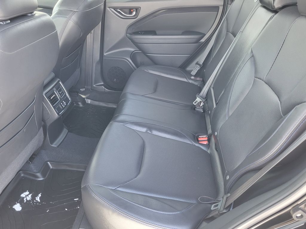 Certified Used 2025 Crystal Black Silica Subaru Limited image 22