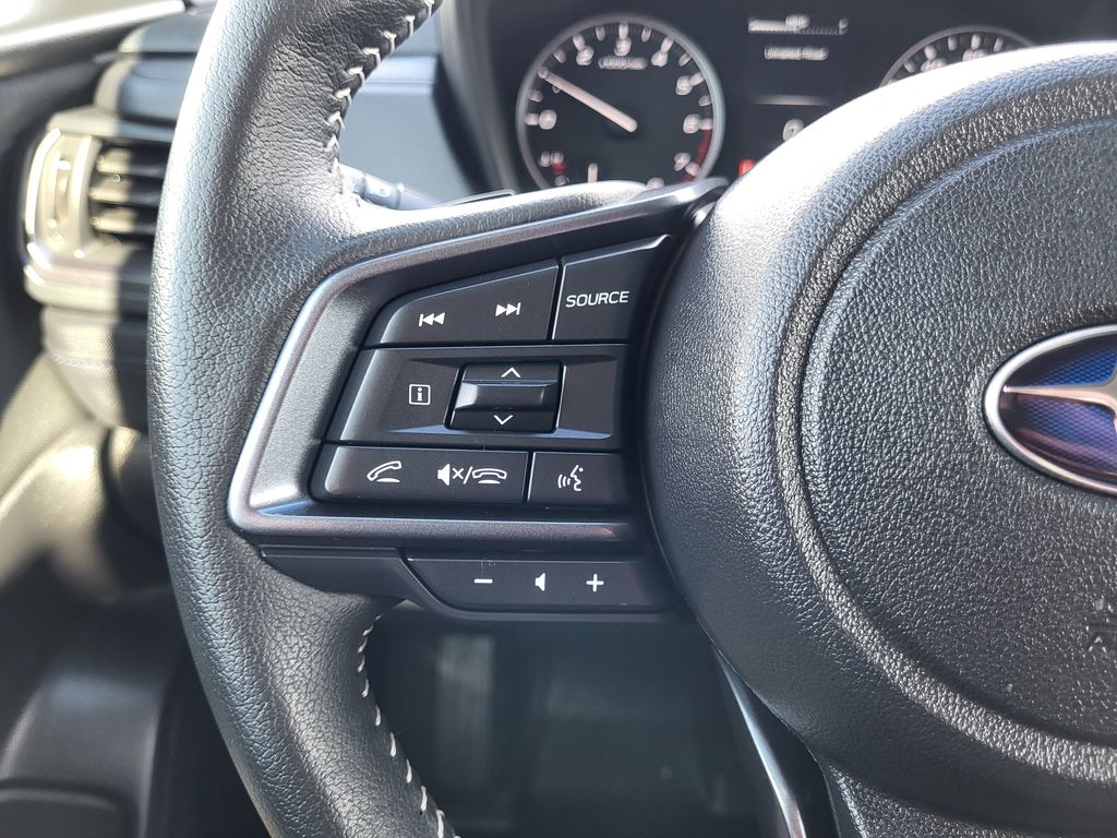 Certified Used 2025 Crystal Black Silica Subaru Limited image 13