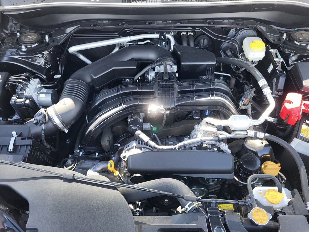 Certified Used 2025 Crystal Black Silica Subaru Limited image 24