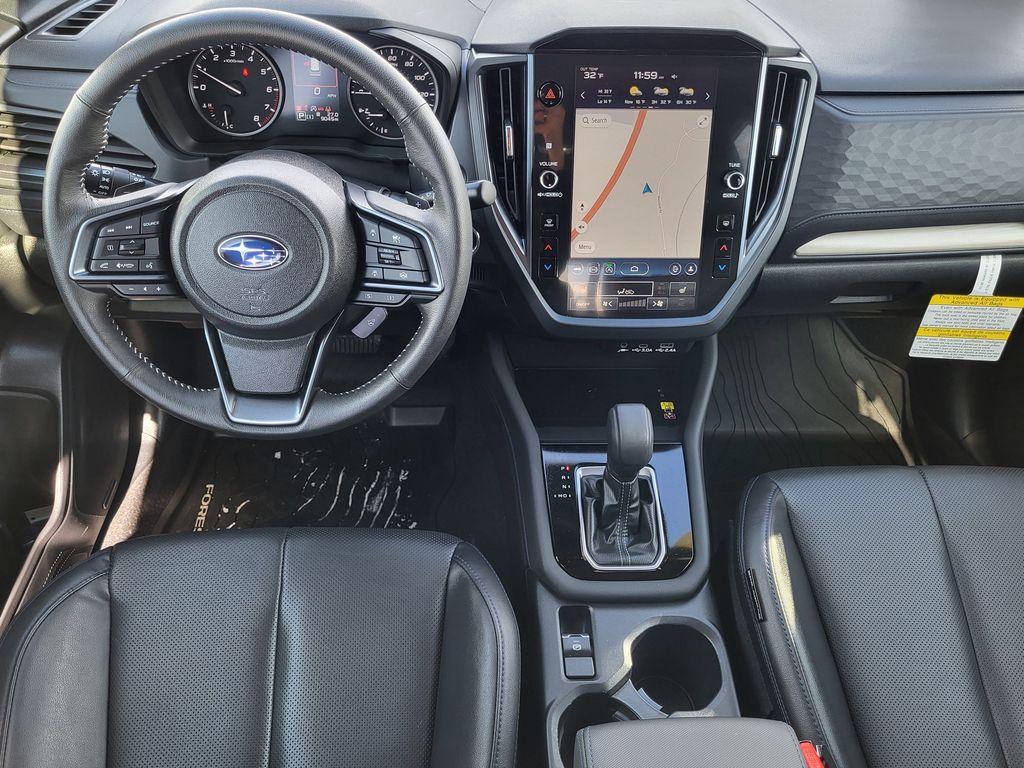 Certified Used 2025 Crystal Black Silica Subaru Limited image 21