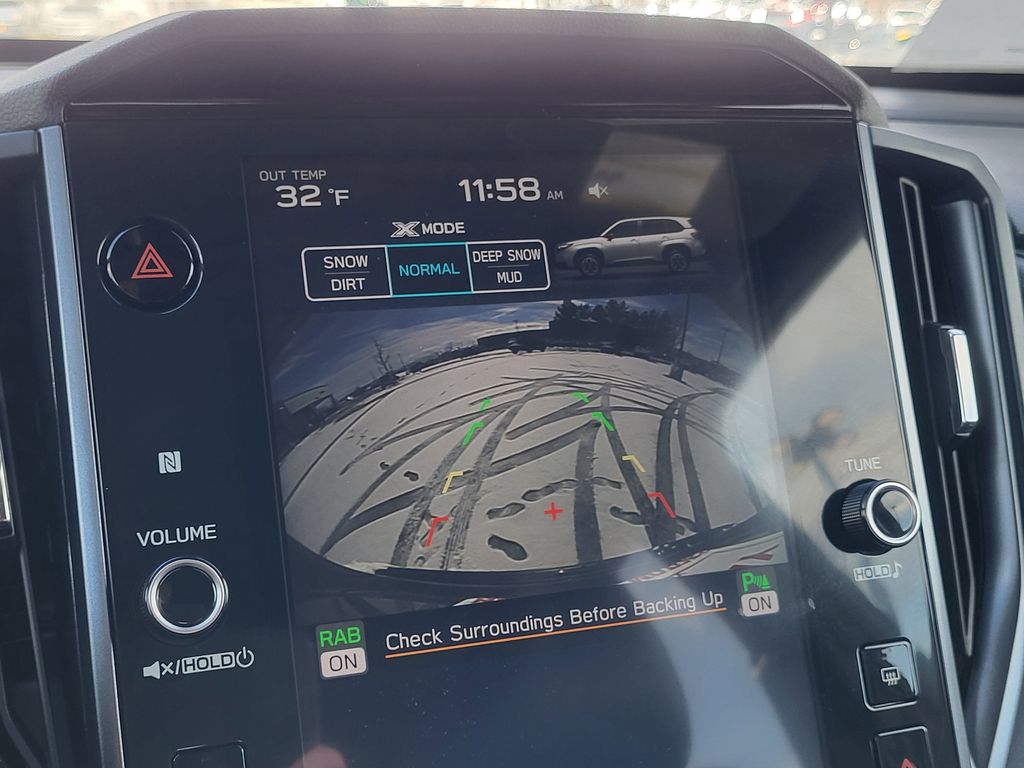 Certified Used 2025 Crystal Black Silica Subaru Limited image 18