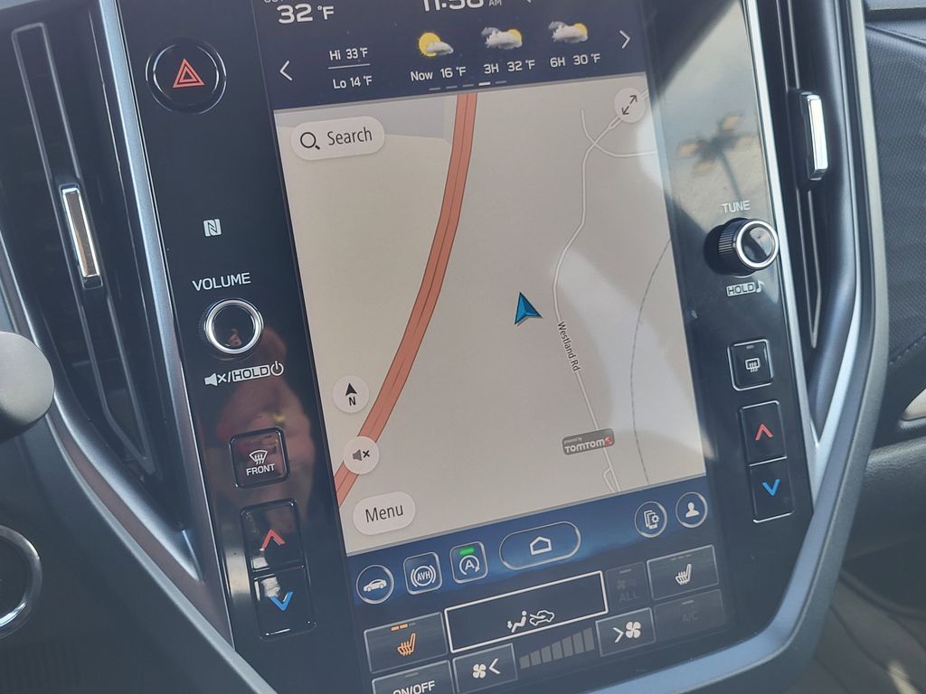 Certified Used 2025 Crystal Black Silica Subaru Limited image 17