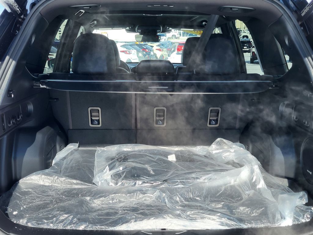 Certified Used 2025 Crystal Black Silica Subaru Limited image 23