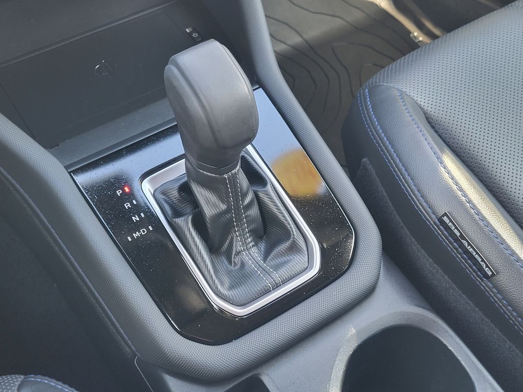 Certified Used 2025 Crystal Black Silica Subaru Limited image 19