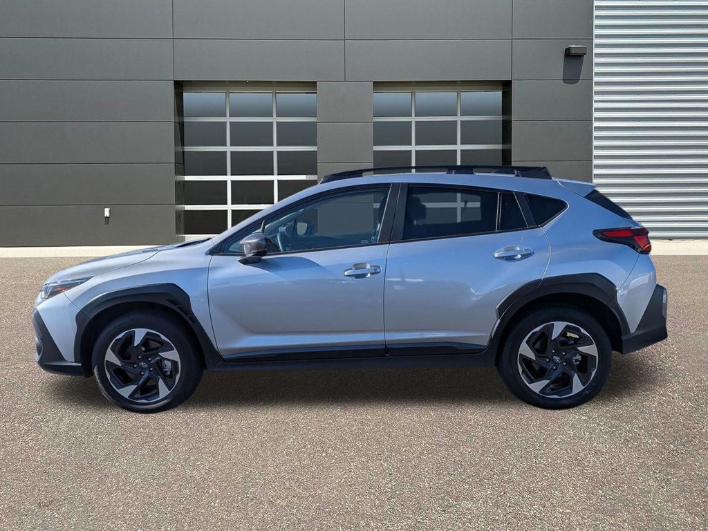 Certified Used 2025 Ice Silver Metallic Subaru Limited image 9