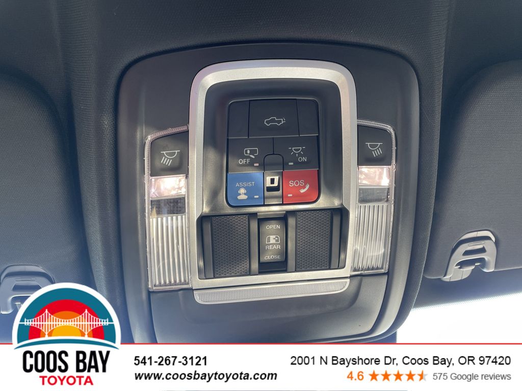 used 2022 Ram 1500 car, priced at $48,981